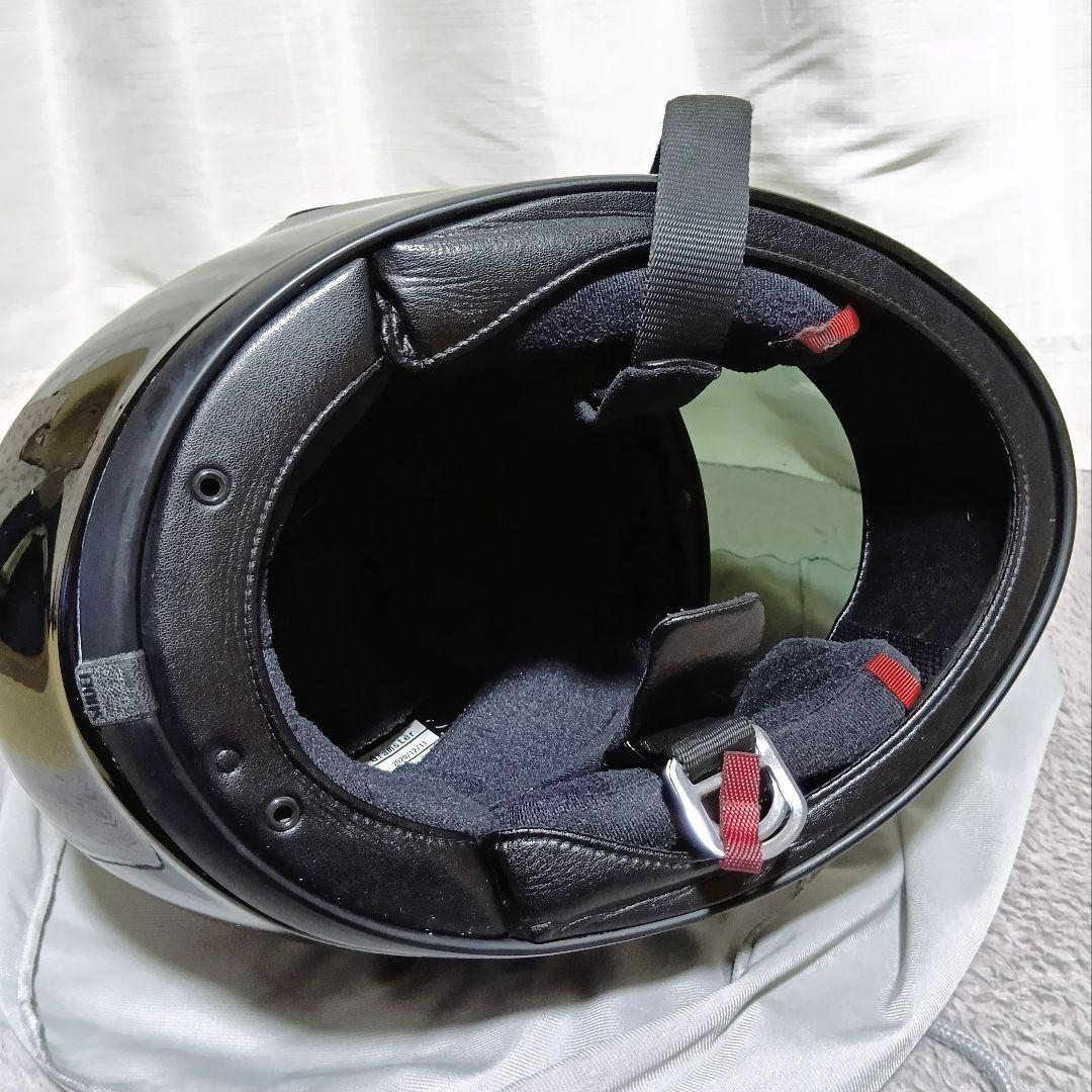 SHOEI✳️グラムスター ブラック Lサイズ　2020年製 Glamster