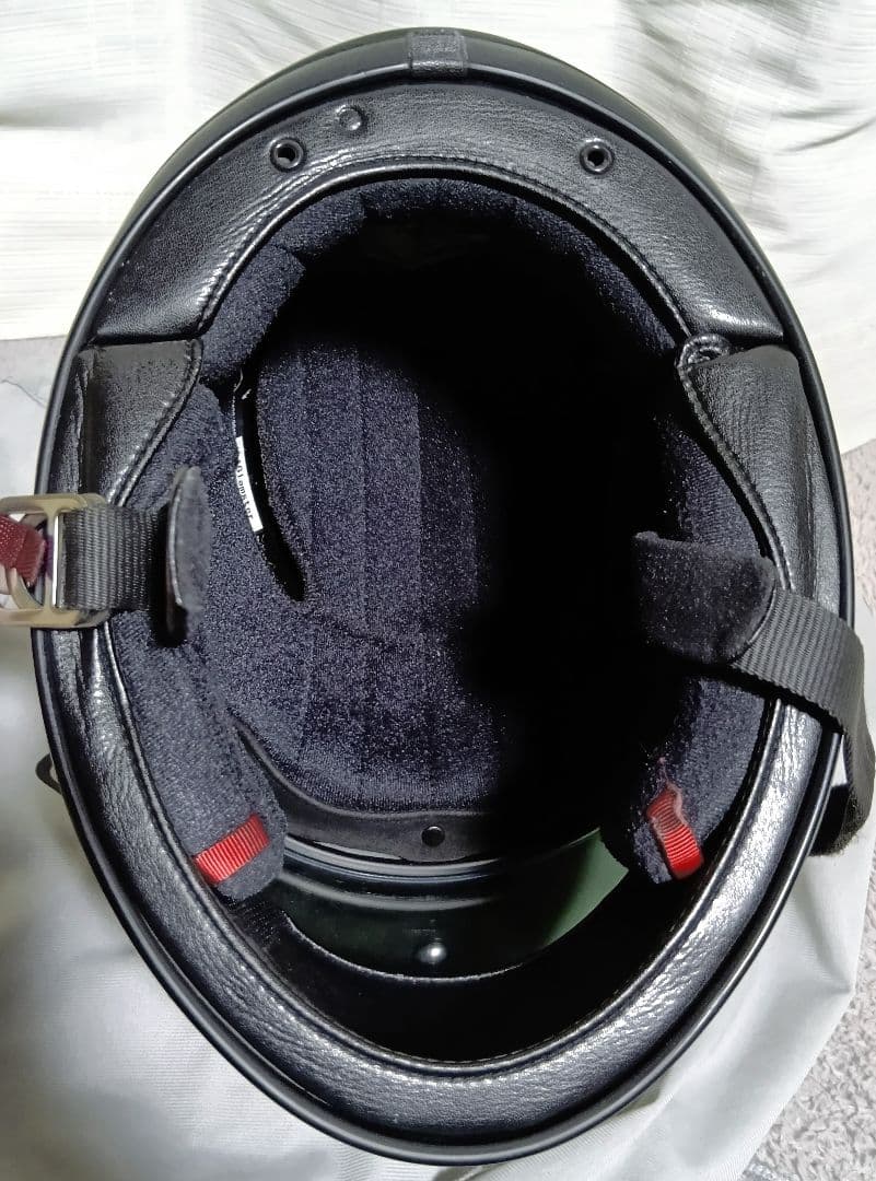 SHOEI✳️グラムスター ブラック Lサイズ　2020年製 Glamster