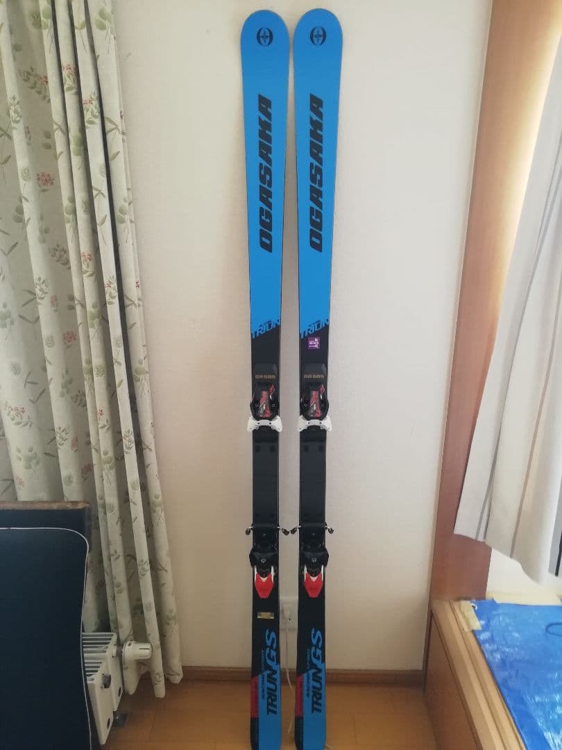 19~20 OGASAKA GS-M 185(R25)　チロリアRX12