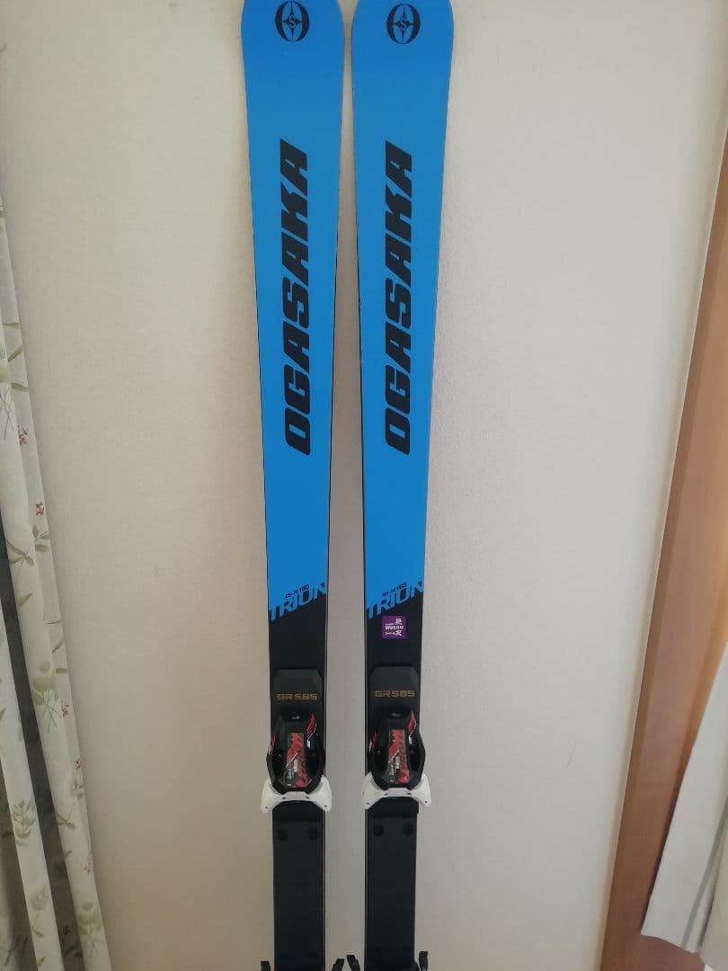 19~20 OGASAKA GS-M 185(R25)　チロリアRX12