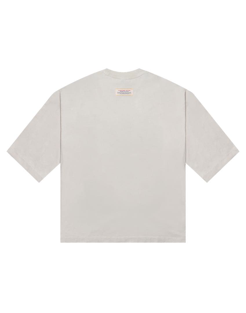 LÝFT × GOLD'S GYM コラボ ヴィンテージグラフィックT