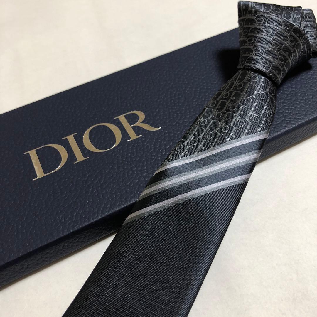 DIOR ネクタイ 【新品未使用】