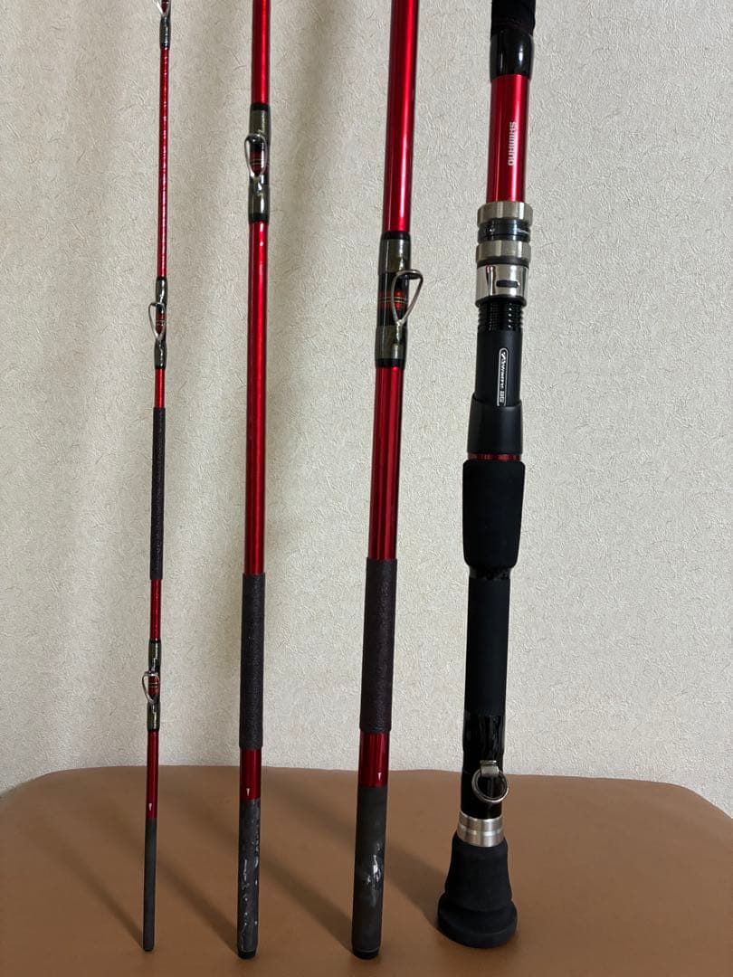 ロッド Remare BG H475