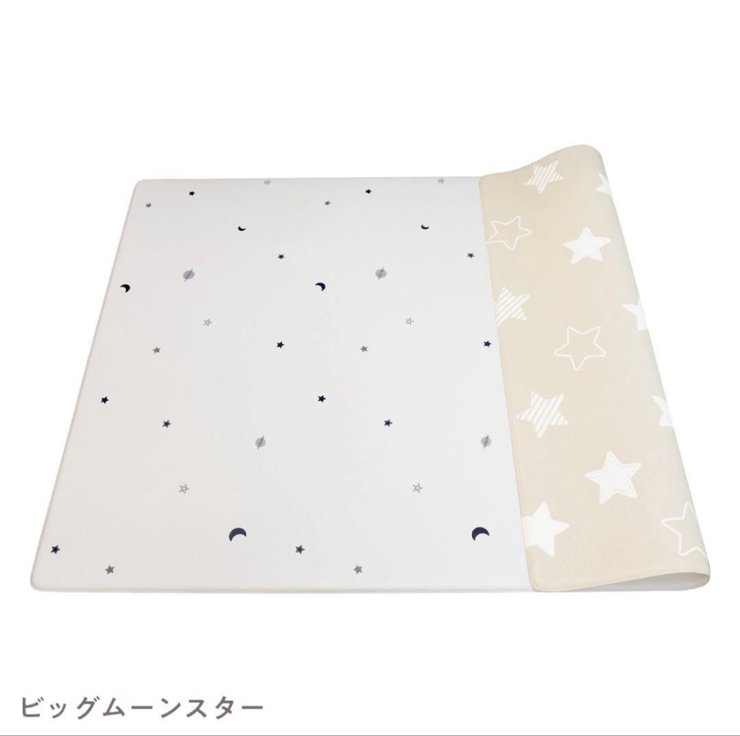 popomi もちもちプレイマット 140x100x1.6cm