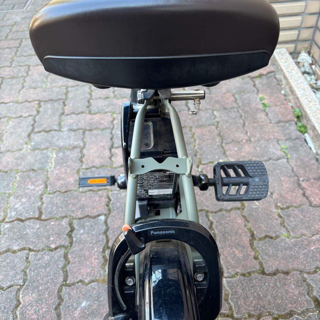 Panasonic パナソニック グリッター 電動自転車