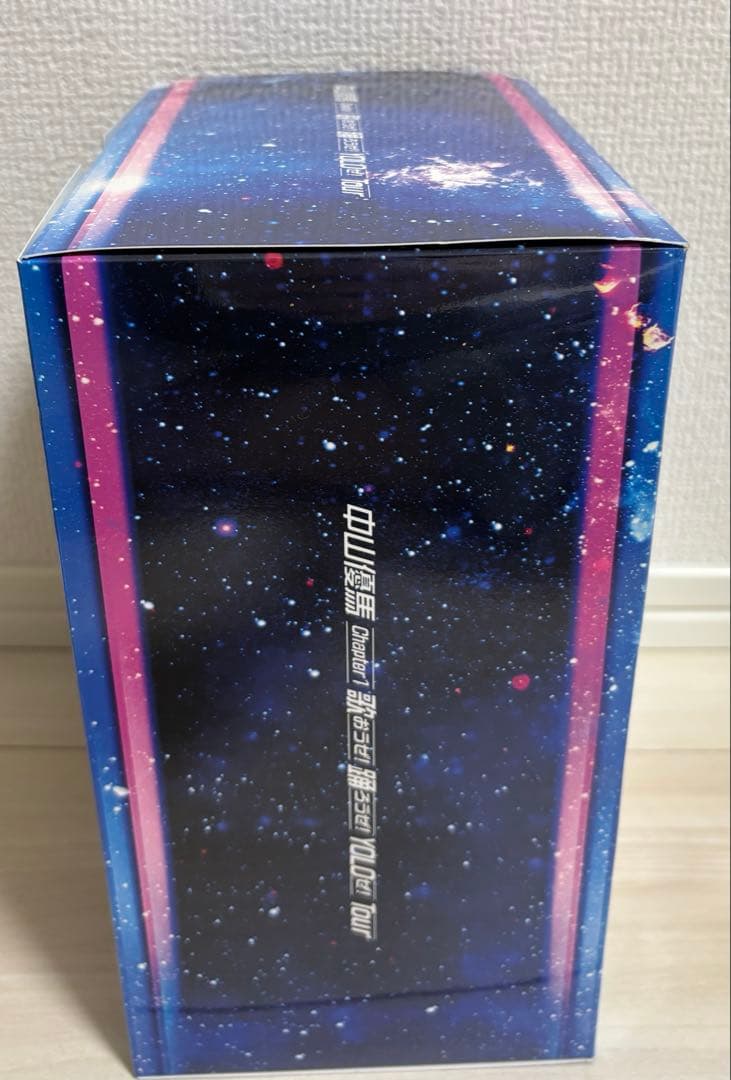 中山優馬Chapter1 デラックス盤　(非売品おまけ付き)