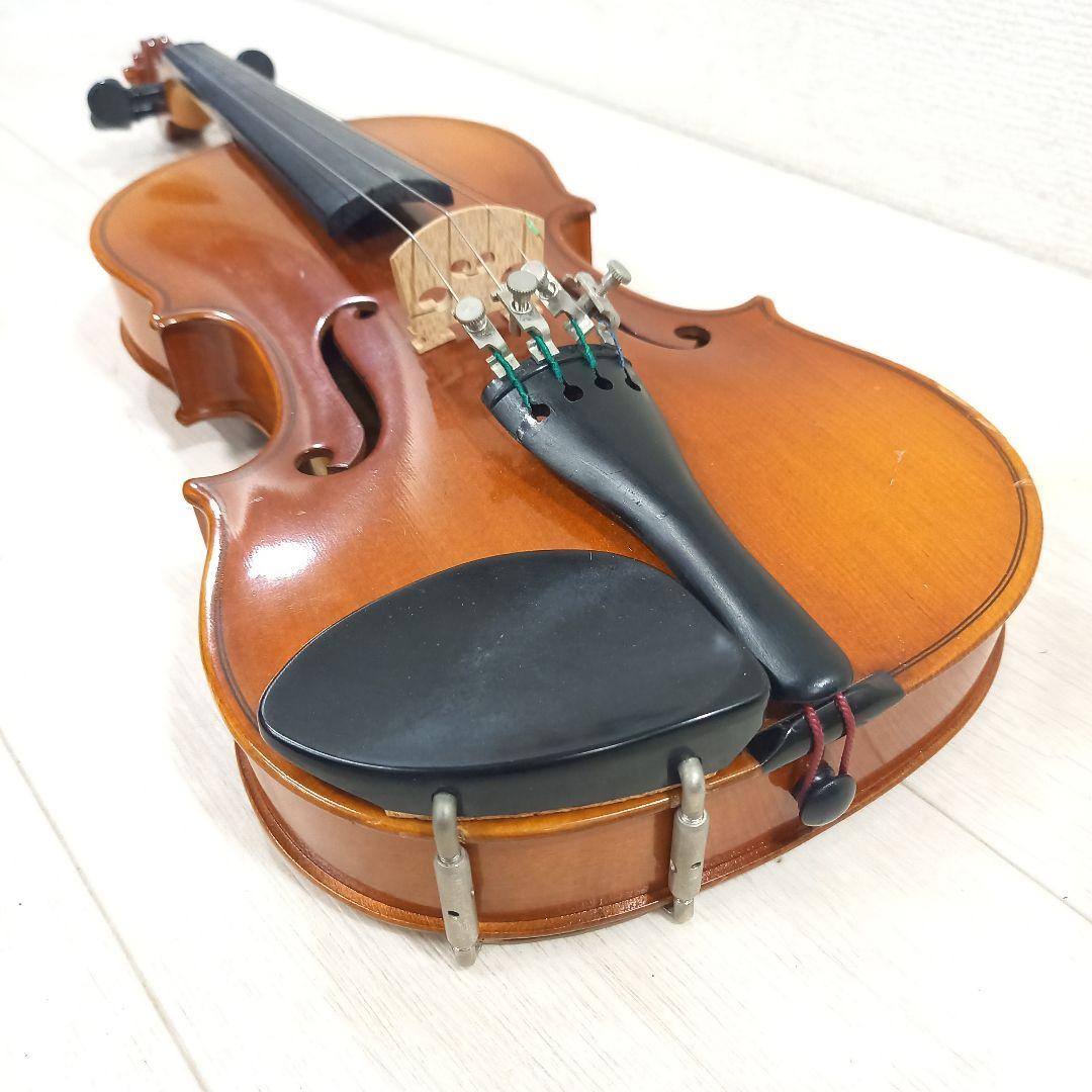 SUZUKI 鈴木バイオリン No.200 1/4size 1997年 日本製