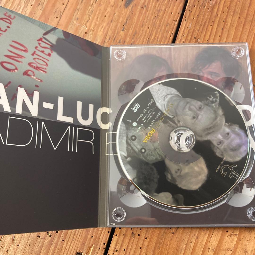 ジャン=リュック・ゴダール+ジガ・ヴェルトフ集団 DVD-BOX〈7枚組〉