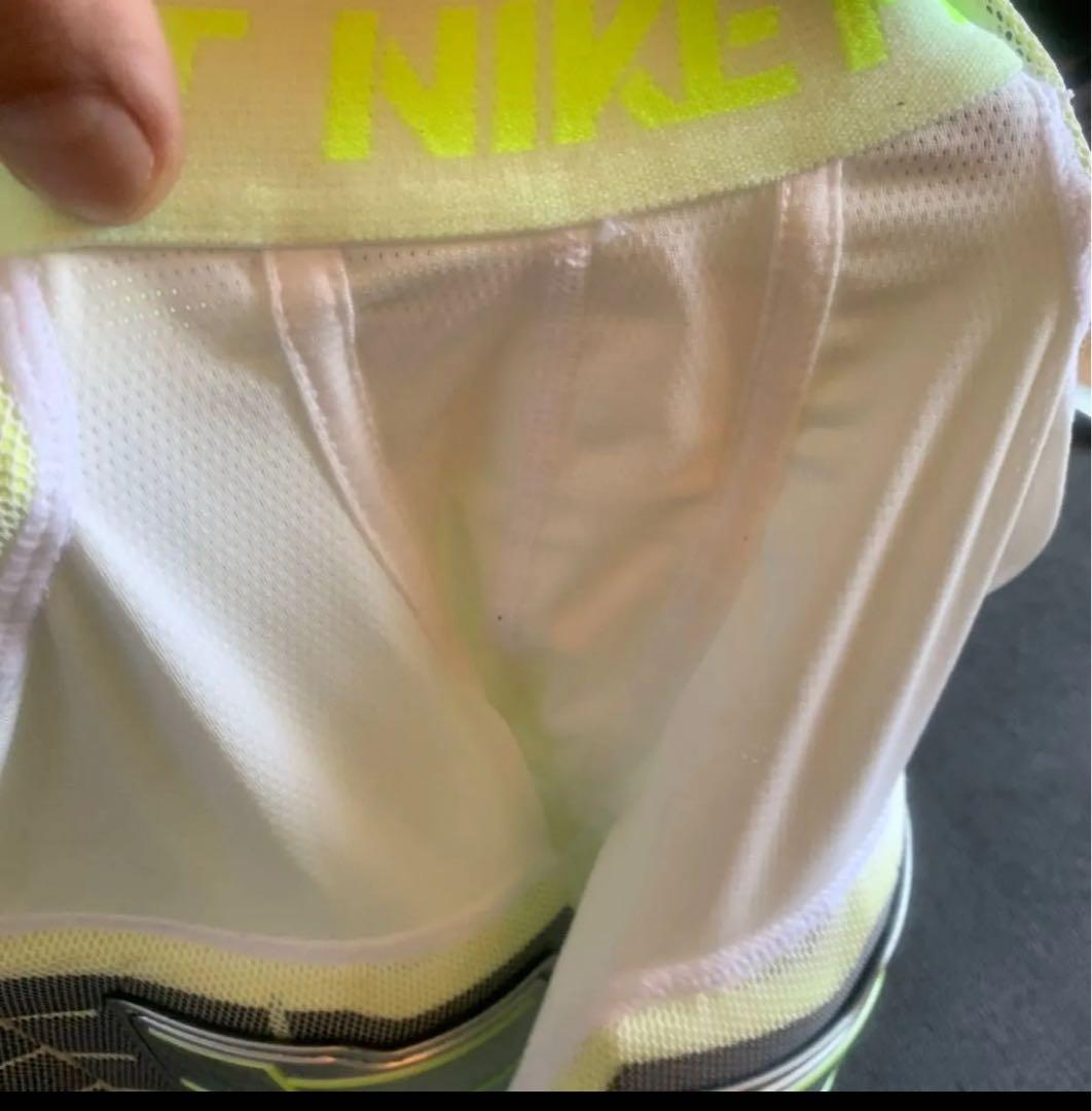 NIKE アメフト ラグビー & MARUCCI スライディングパンツ