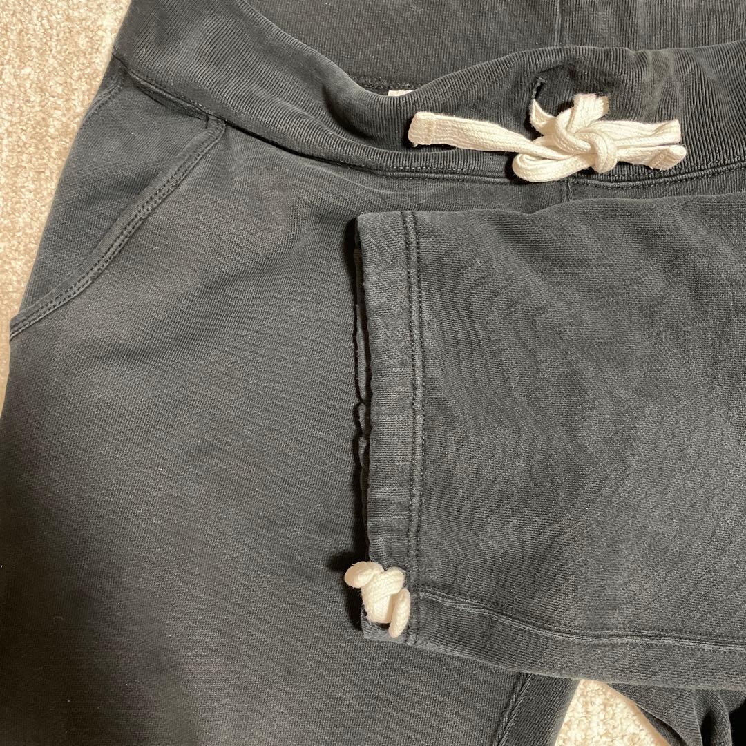 【即購入ok】ポロ ラルフローレン スウェットパンツ ブラック M