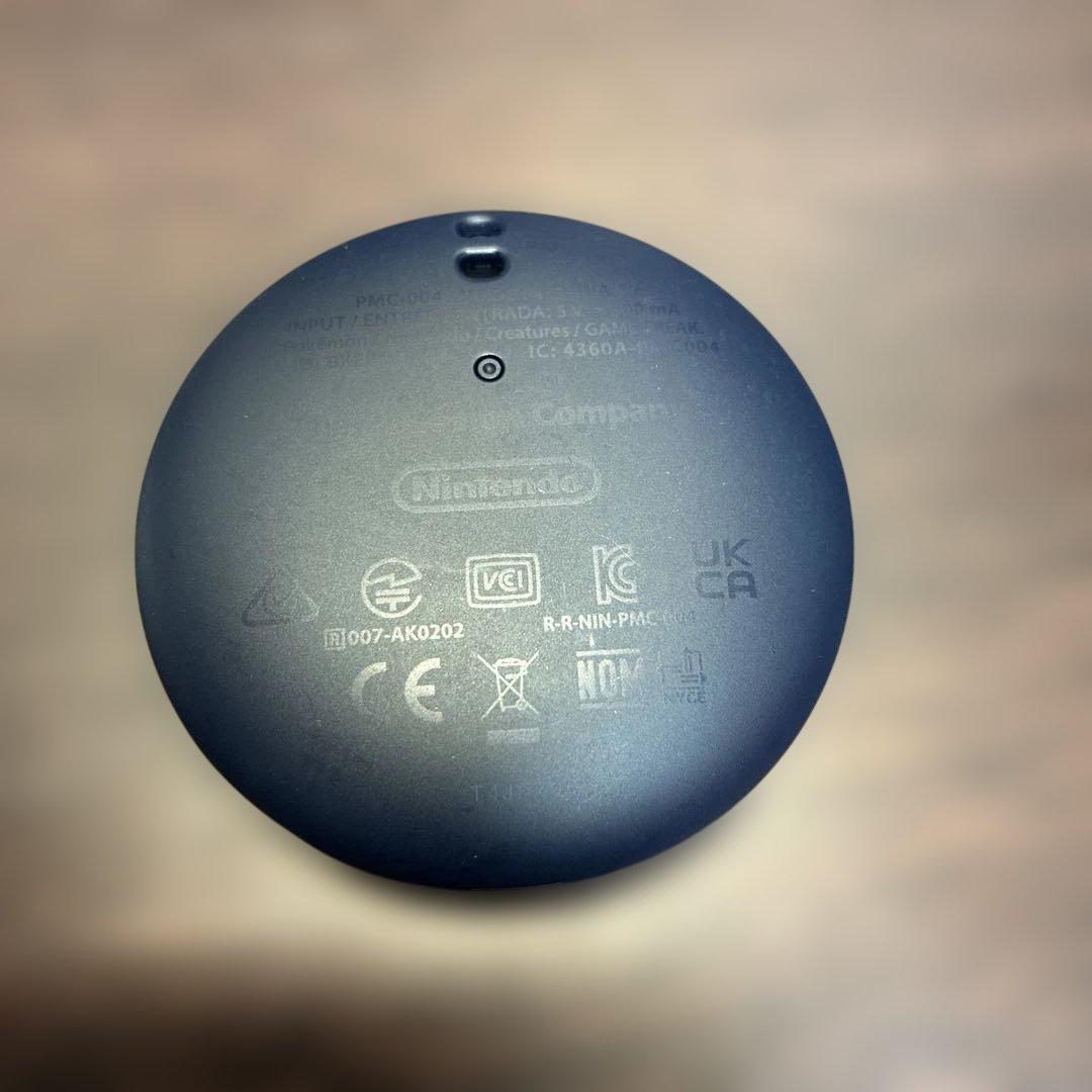 Pokemon GO Plus +(TSUTAYA早期購入特典、ケース付き)