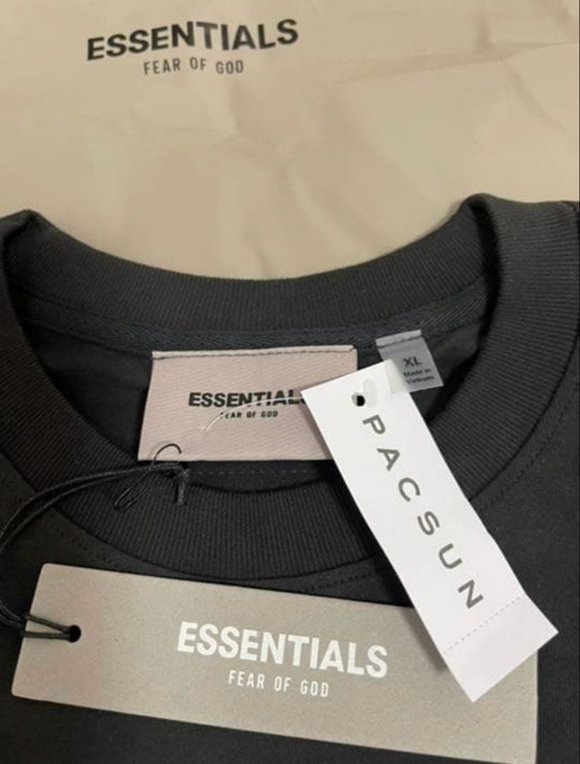 FOG ESSENTIALS/エッセンシャルズ LOGO TEE Tシャツ