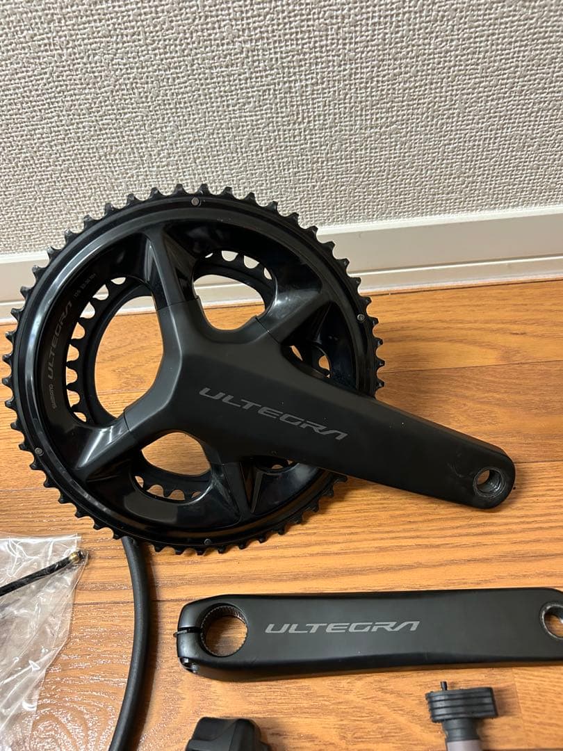 シマノ　アルテグラ12s DI2 グループセット