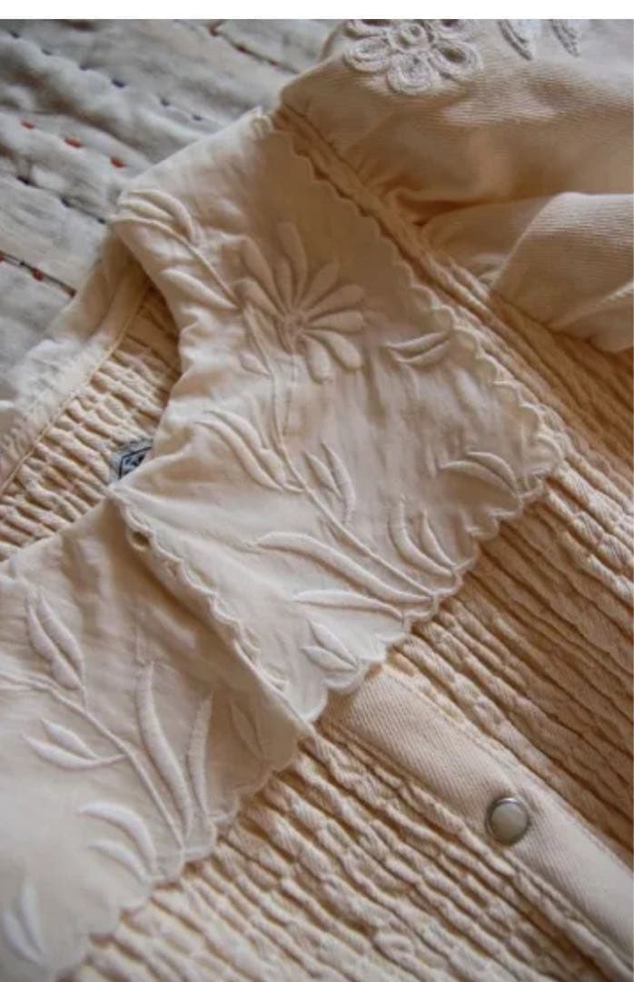 Bonjour diary 2024aw ワンピース