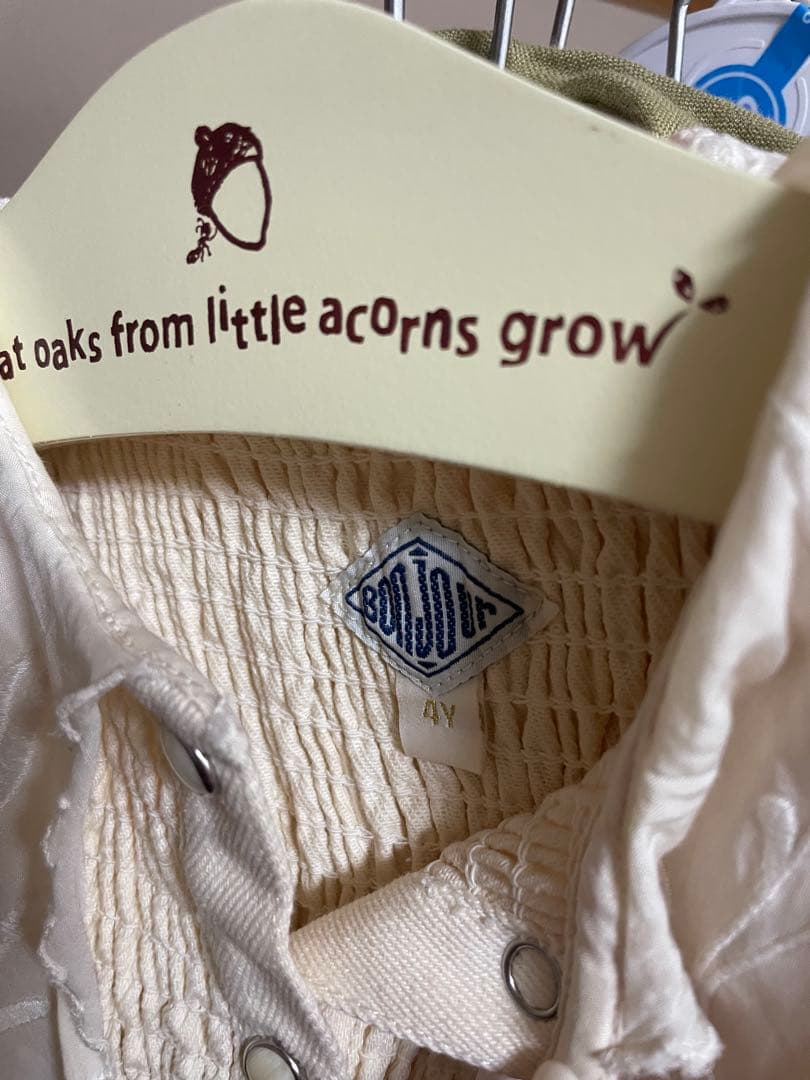 Bonjour diary 2024aw ワンピース