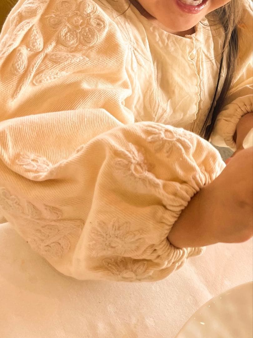 Bonjour diary 2024aw ワンピース