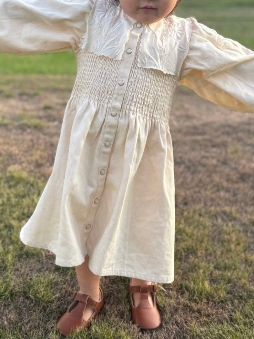 Bonjour diary 2024aw ワンピース