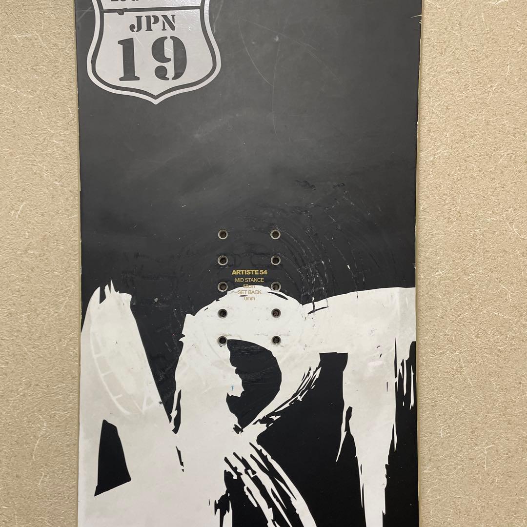 ノベンバー　アーティスト　154cm