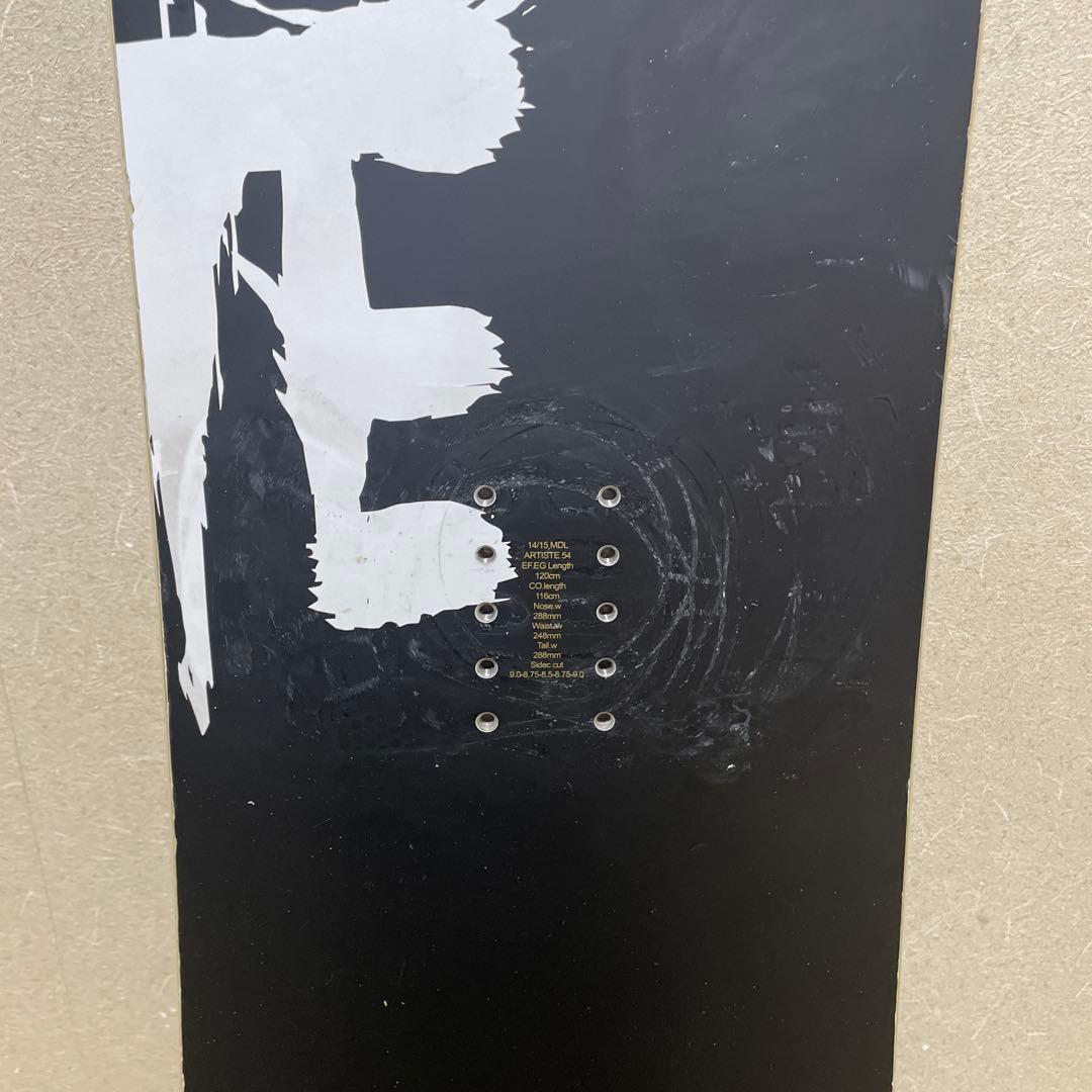 ノベンバー　アーティスト　154cm