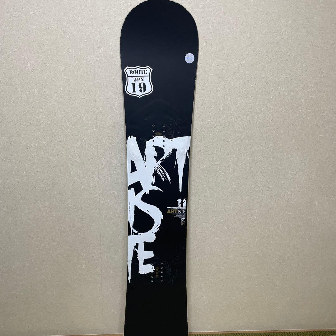 ノベンバー　アーティスト　154cm