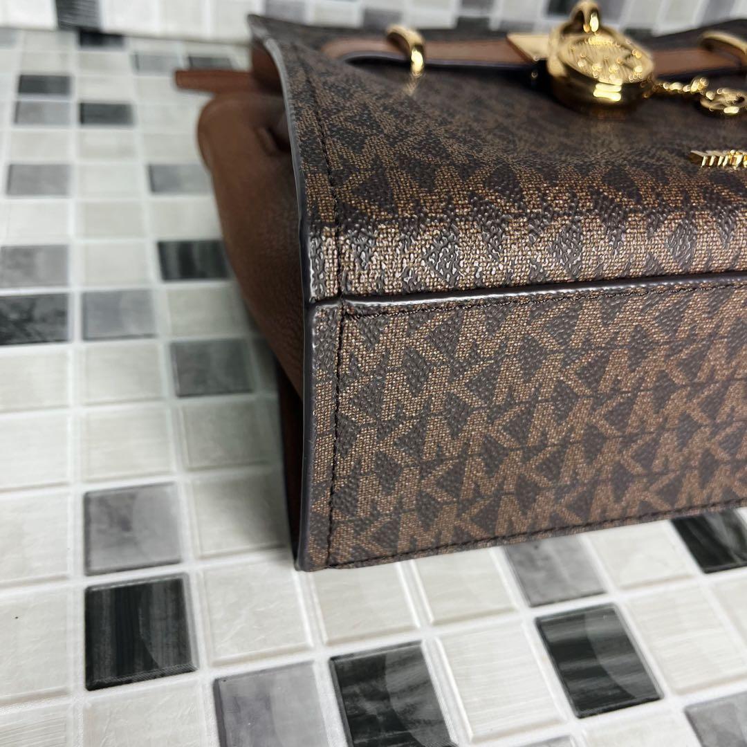 美品 MICHAEL KORS マイケルコース ショルダーバッグ