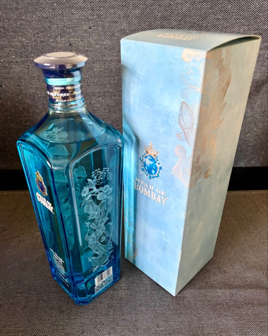 STAR OF BOMBAY スターオブボンベイ 1000ml 箱付き　未開封