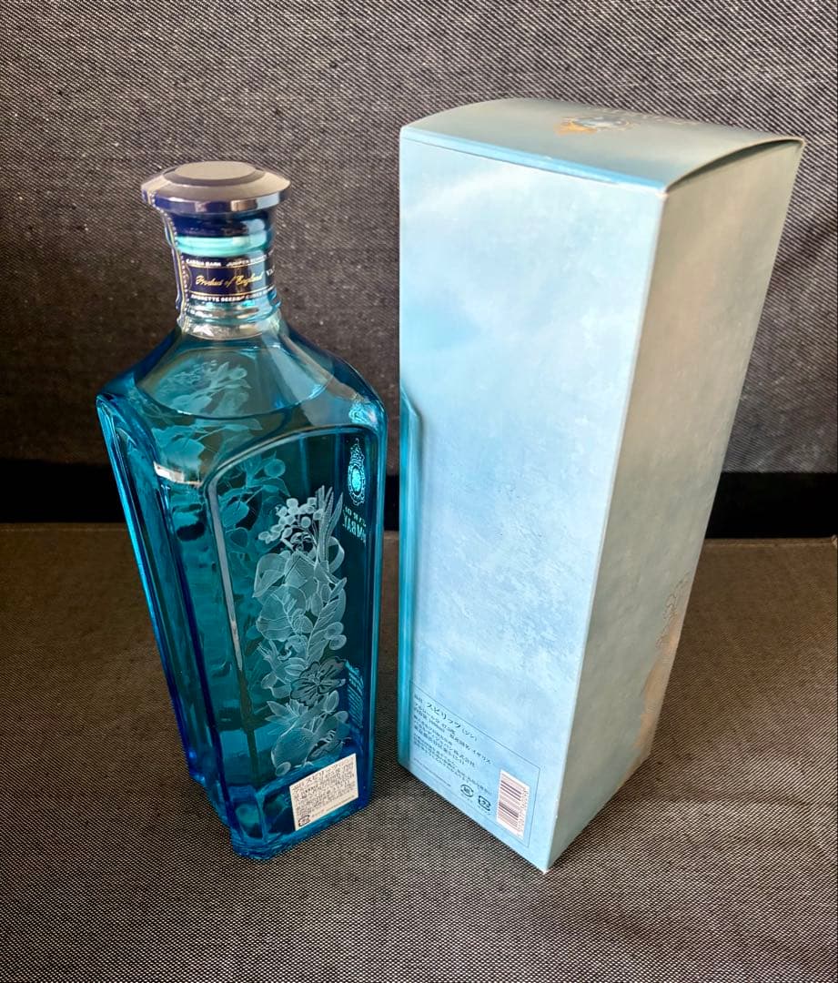 STAR OF BOMBAY スターオブボンベイ 1000ml 箱付き　未開封