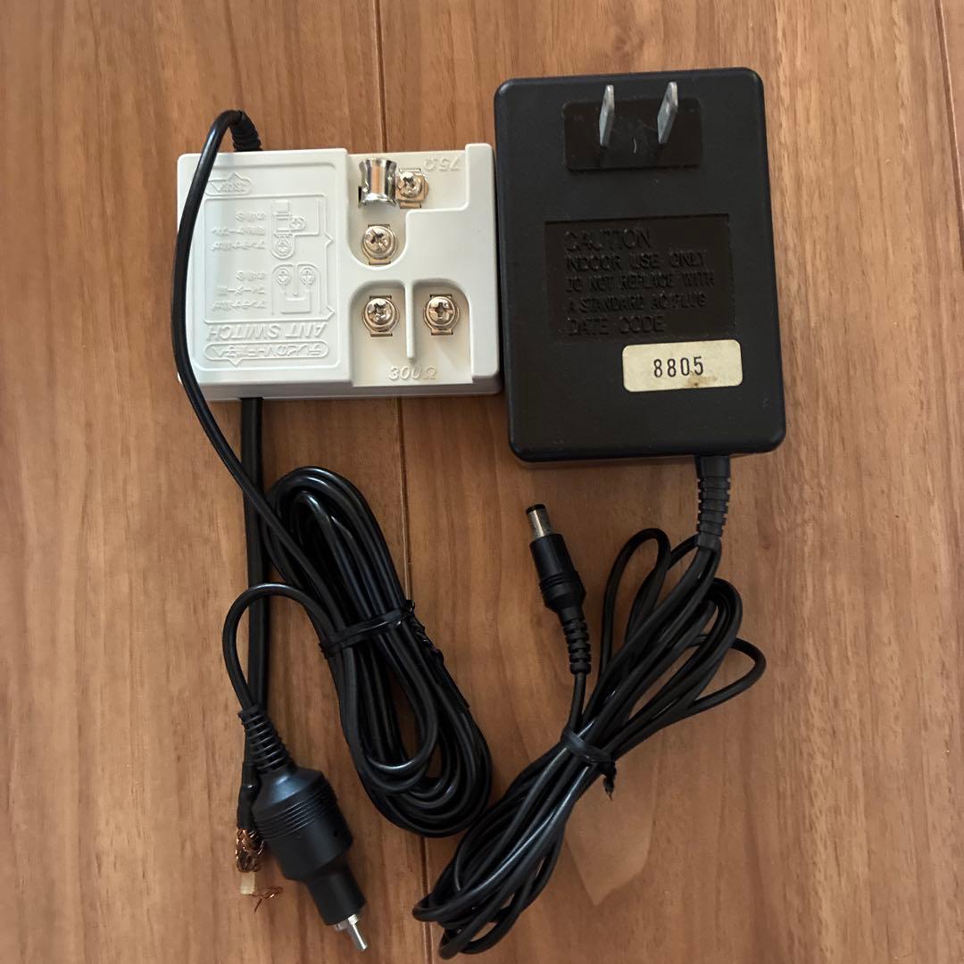 ジャンク品扱い　NEC PCエンジンPI-TG001 コントローラーなし