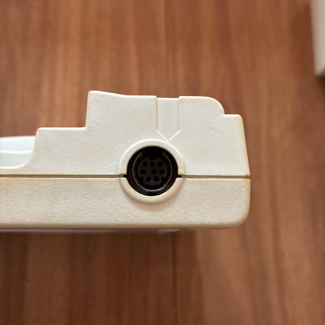 ジャンク品扱い　NEC PCエンジンPI-TG001 コントローラーなし