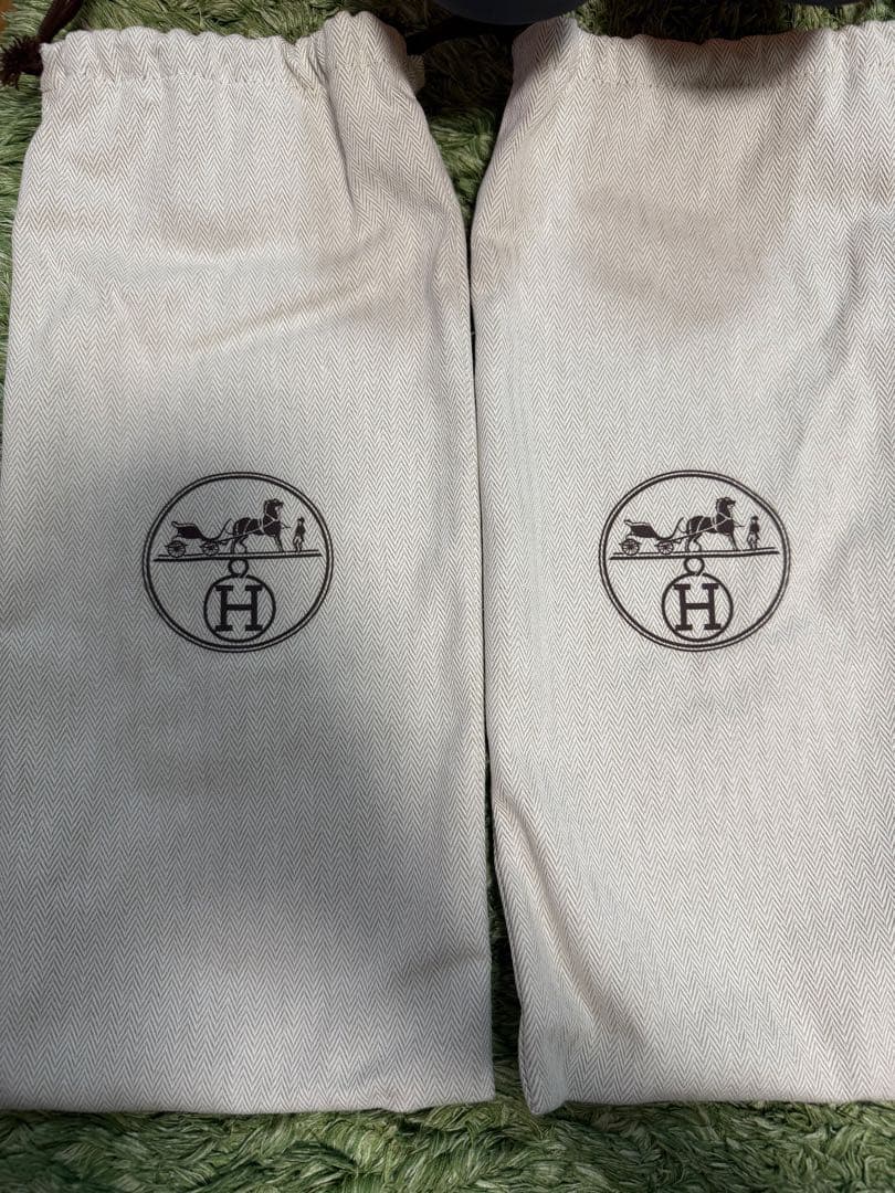 【新品】HERMES エルメス イズミール サンダル 43