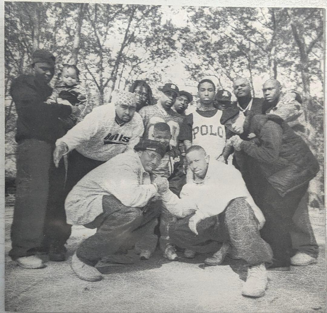 洋楽 GANG STARR /MOMENT OF TRUTH