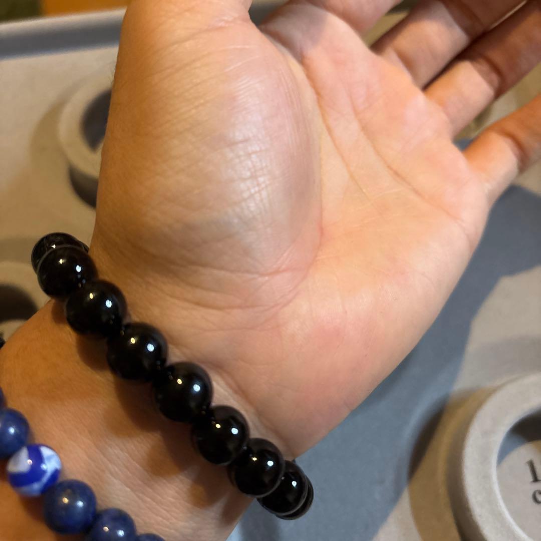 すっごい綺麗なモリオンたん！綺麗！チベット　ラサ地区産！ズドンとくる！