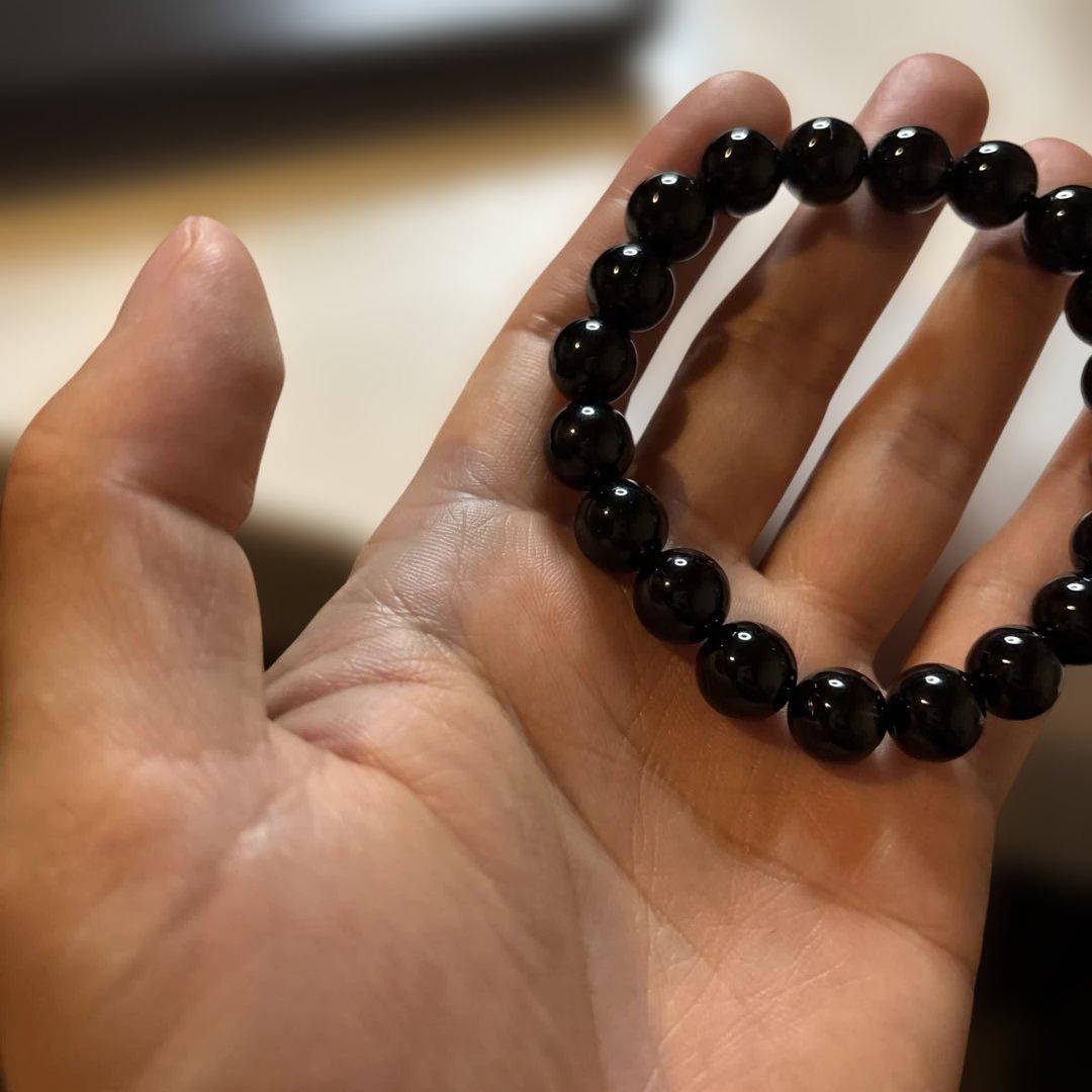 すっごい綺麗なモリオンたん！綺麗！チベット　ラサ地区産！ズドンとくる！