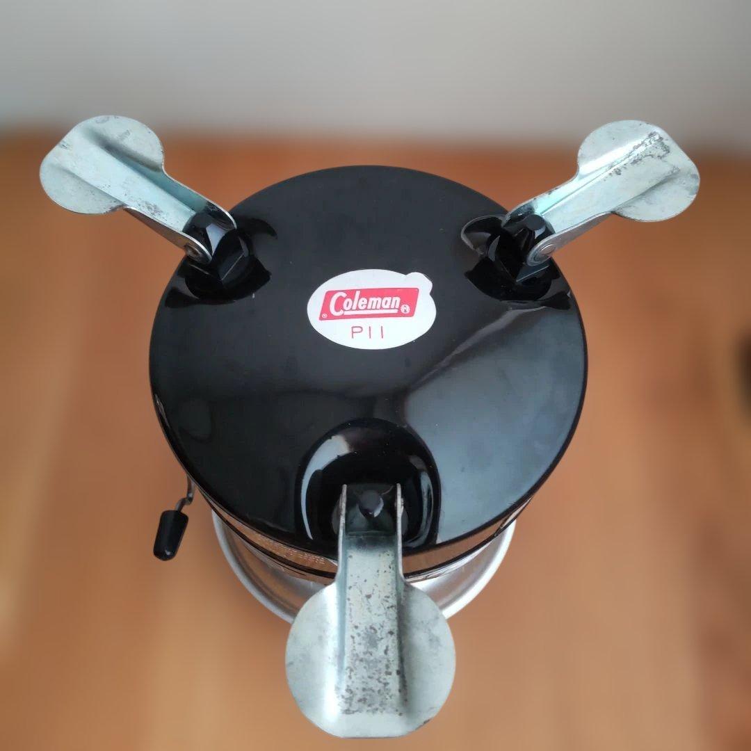 コールマン ピークワン ストーブ 400A ツーレバー ColemanPeak1