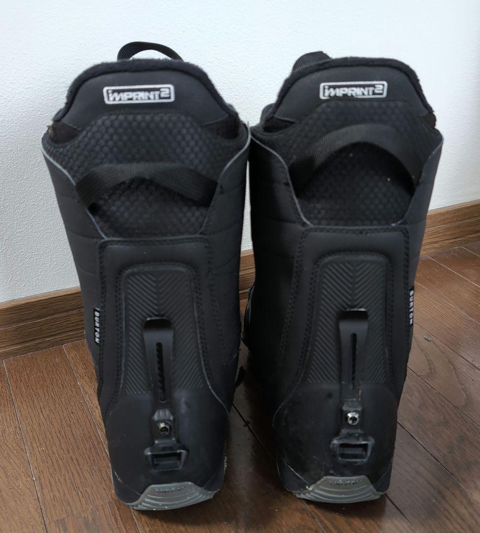 STEPON RULER Burton ステップオンブーツ26cm