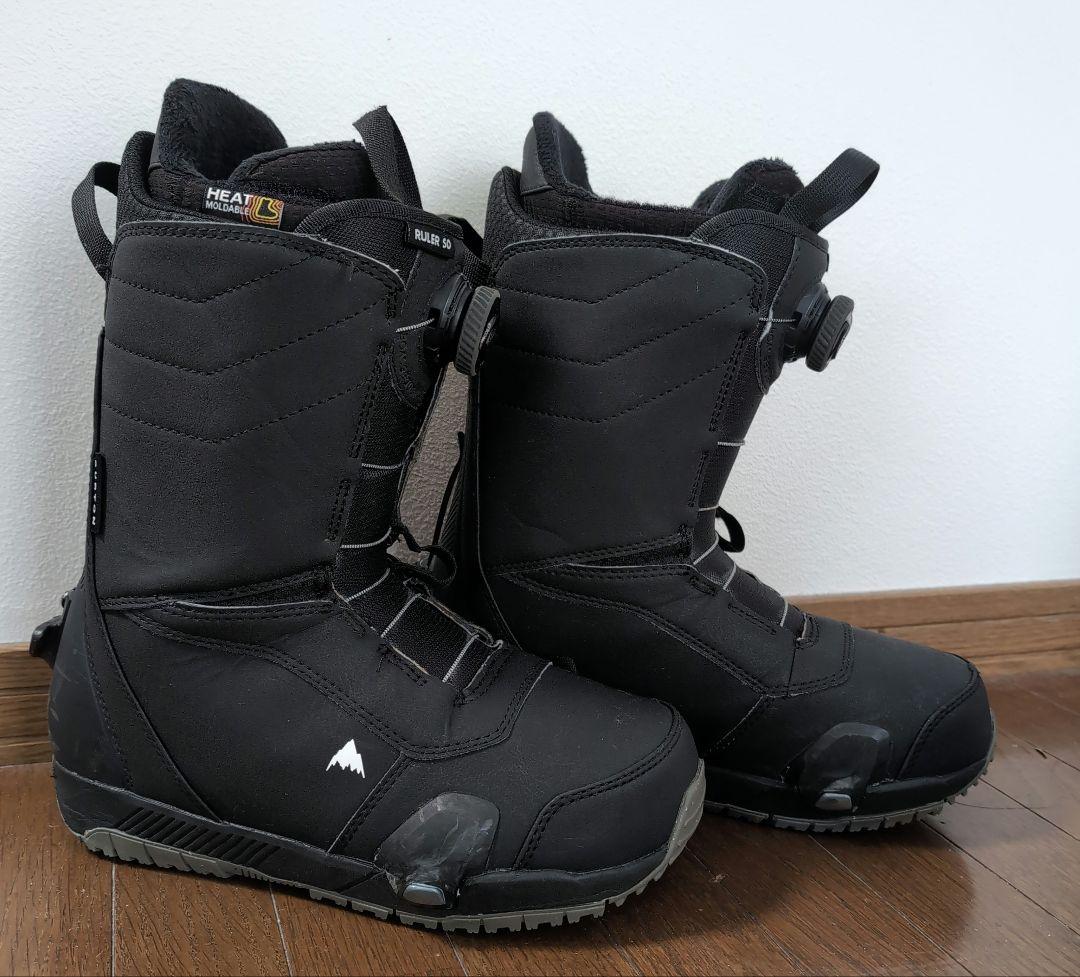 STEPON RULER Burton ステップオンブーツ26cm