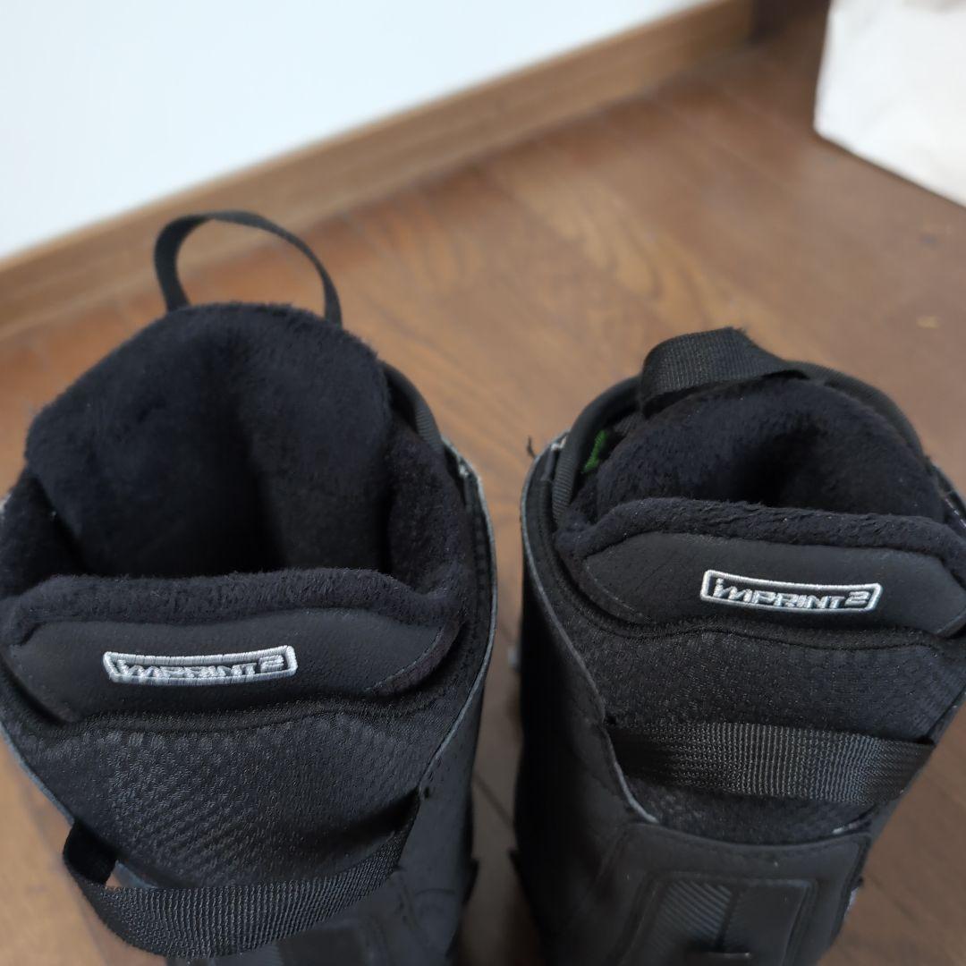 STEPON RULER Burton ステップオンブーツ26cm