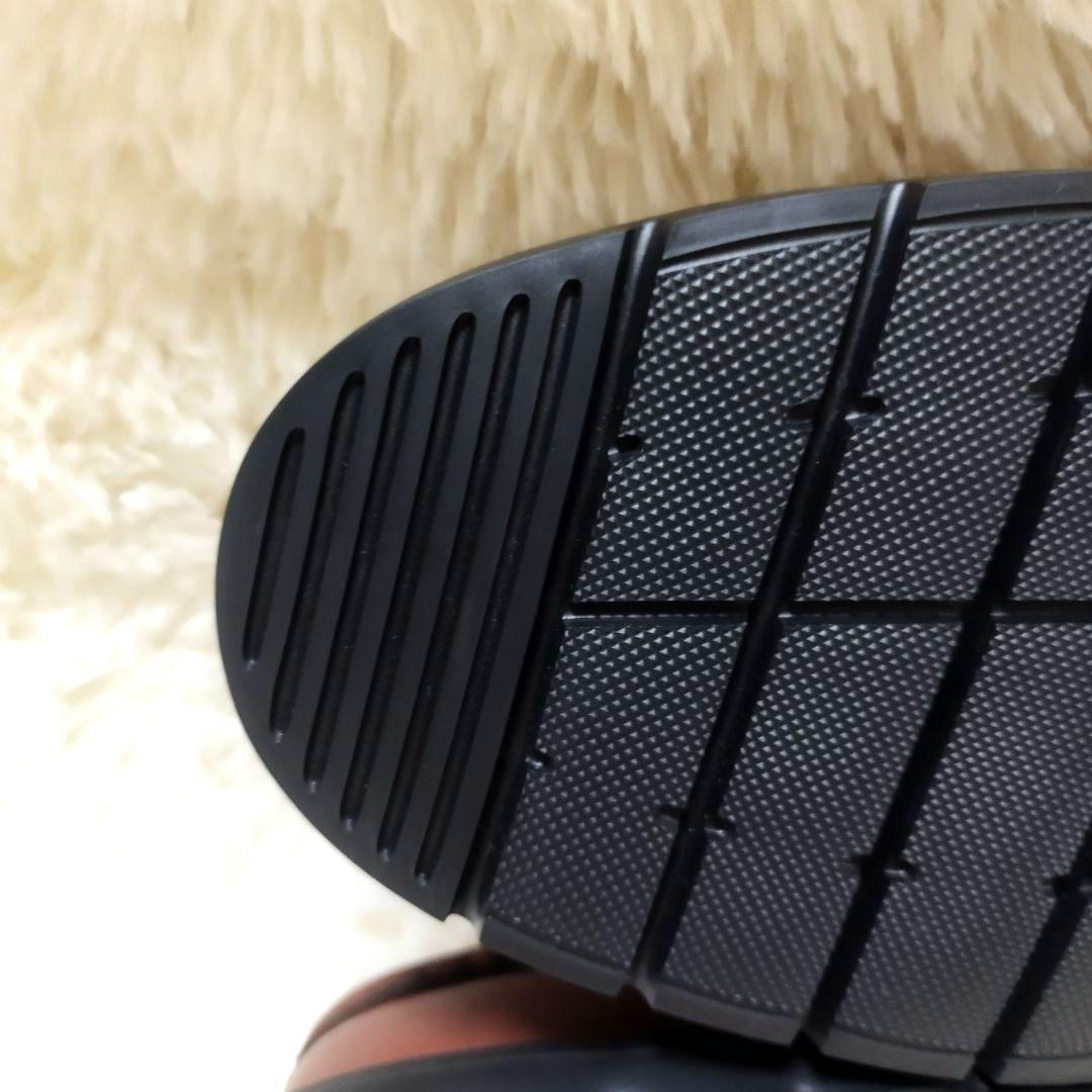 【未使用級】REGAL リーガル チロリアンシューズ レザーシューズ 本革