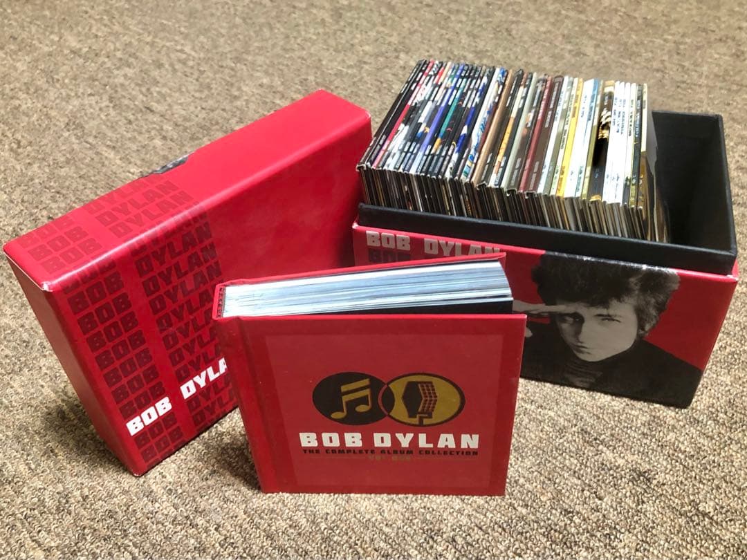 m*a様 【限定US盤47CD】ボブ・ディラン　コンプリート・アルバム・コレクシ