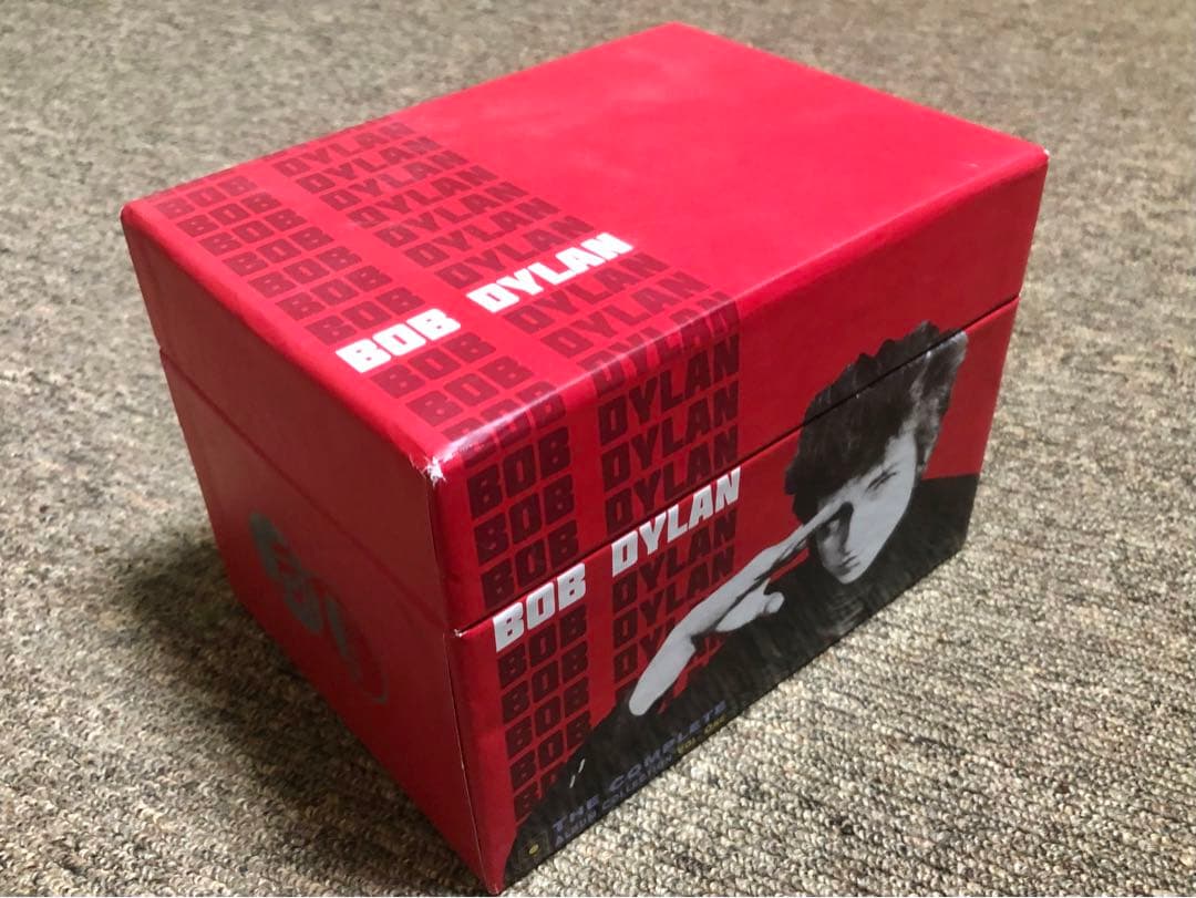 m*a様 【限定US盤47CD】ボブ・ディラン　コンプリート・アルバム・コレクシ