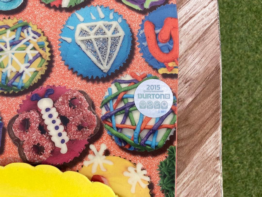 バートン KIDS chicklet 125cm