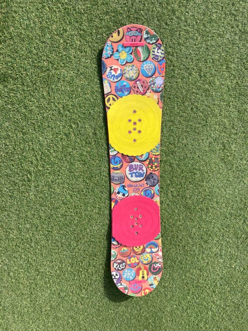 バートン KIDS chicklet 125cm