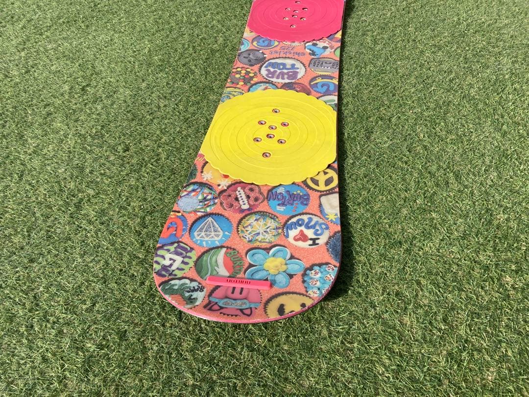 バートン KIDS chicklet 125cm