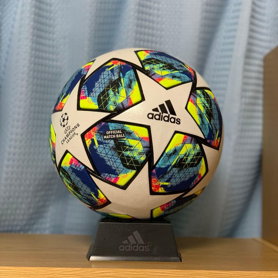 【激レア】　adidas チャンピオンズリーグ フィナーレ　2019-2020