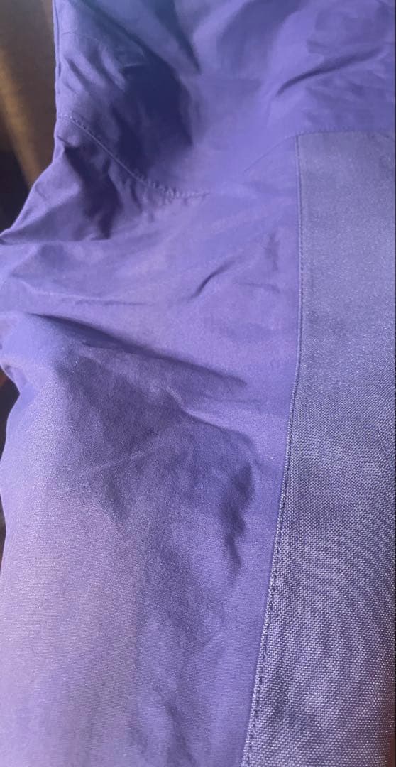 美品 モンベル GORE-TEX パンツ スキーパンツ スキーウェア