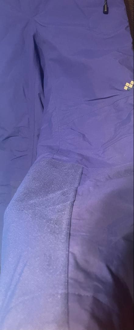 美品 モンベル GORE-TEX パンツ スキーパンツ スキーウェア