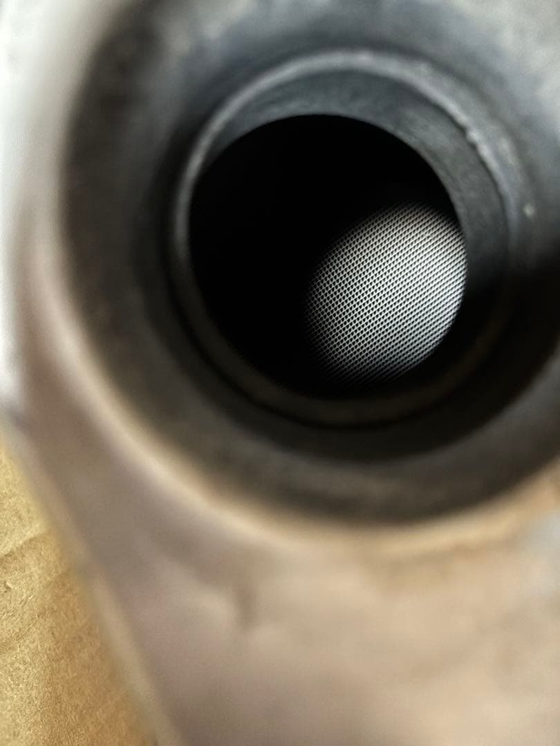 トヨタアクア触媒コンバーター 2個