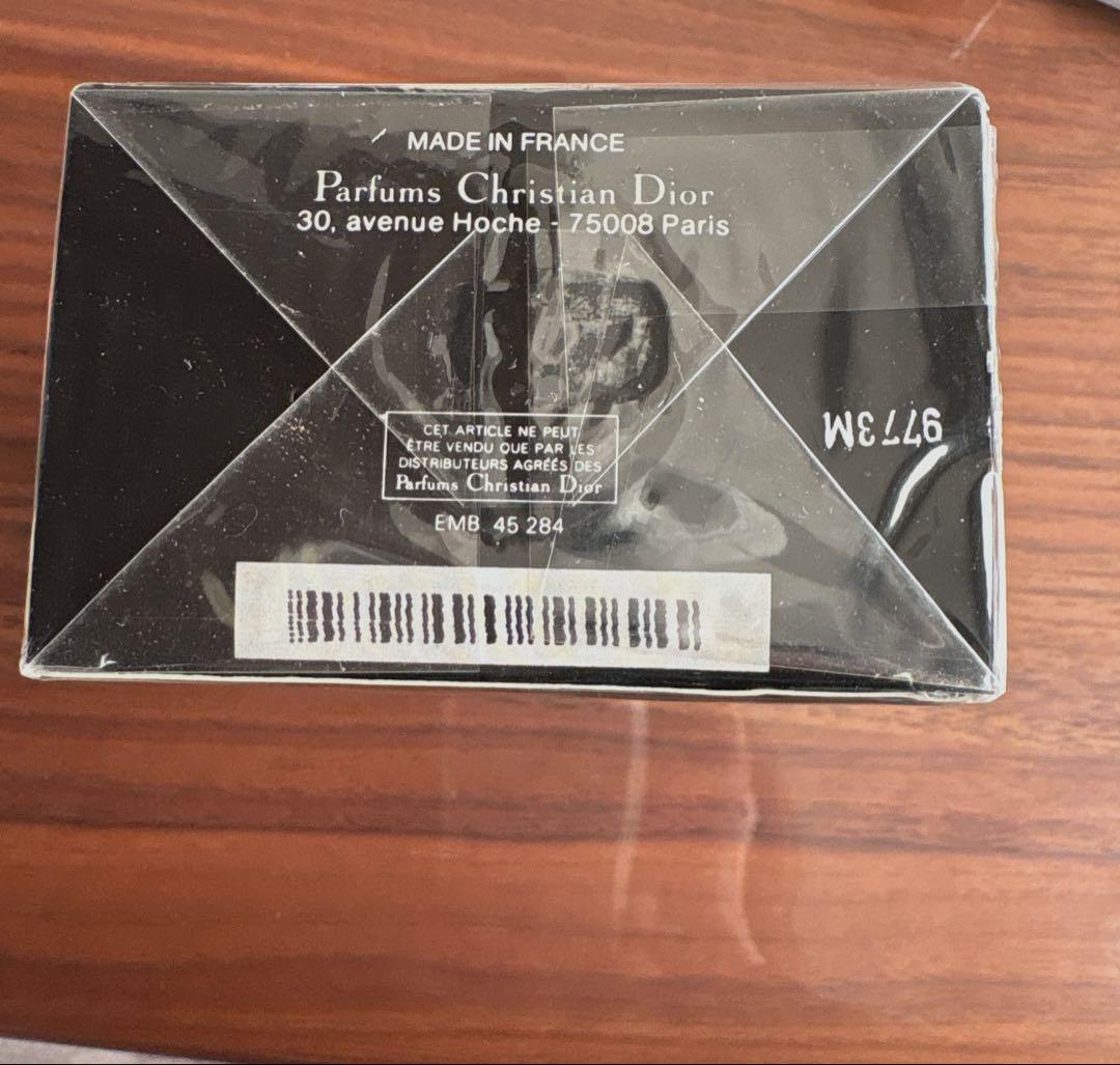 新品未使用未開封 Dior POISON香水100mL