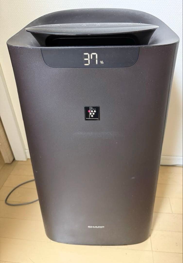 【限定値下げ】SHARP 加湿空気清浄機 2021年製 プラズマクラスター