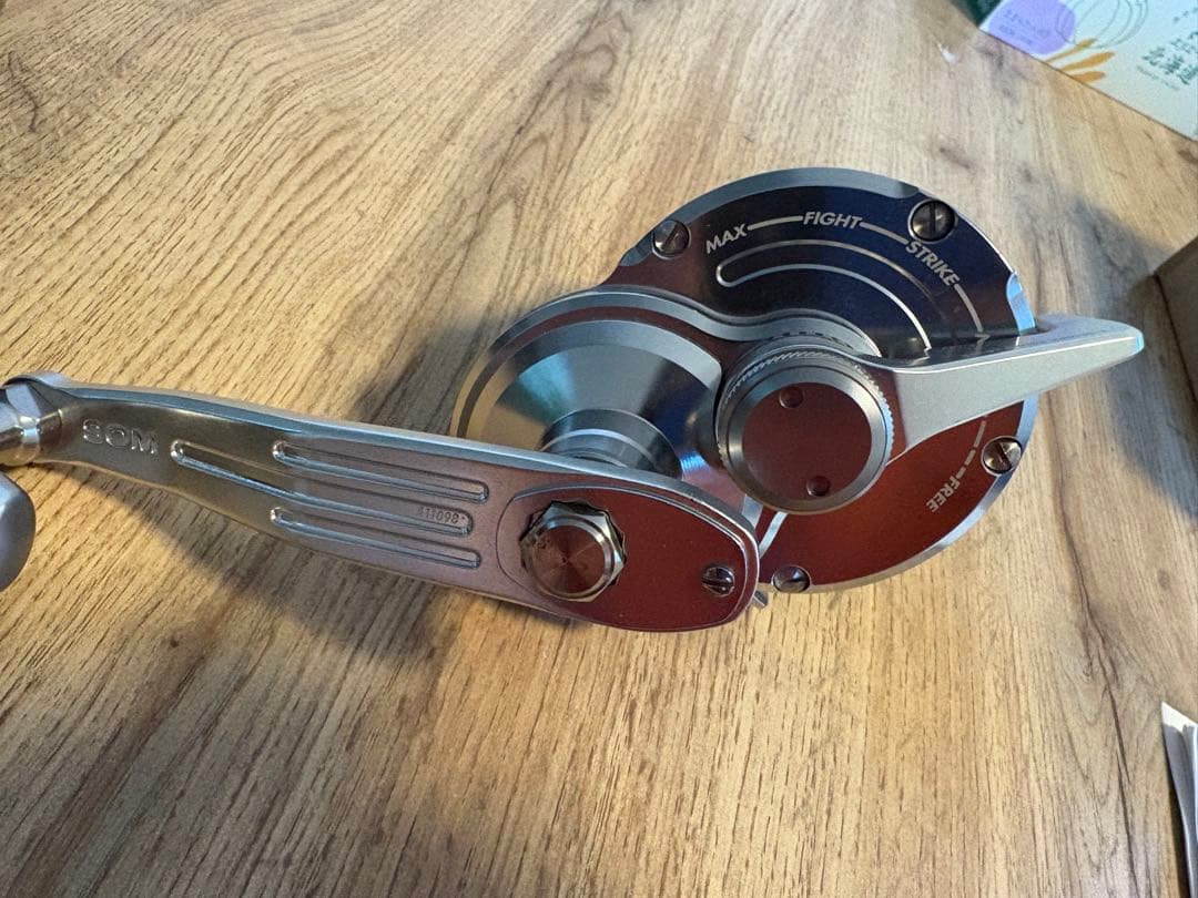 OCEAN MARK BLUE HEAVEN BH-L80 Pw/Lブルーヘブン